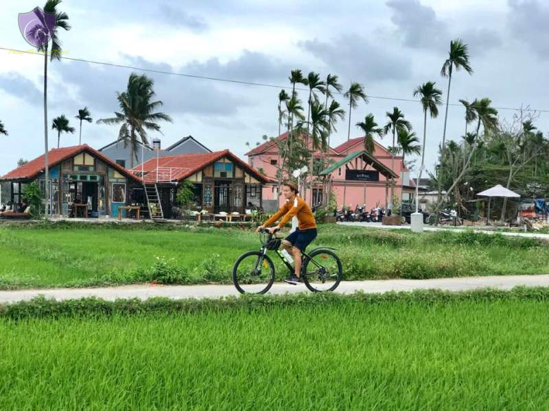 Hue Cycling Tour 1 Day